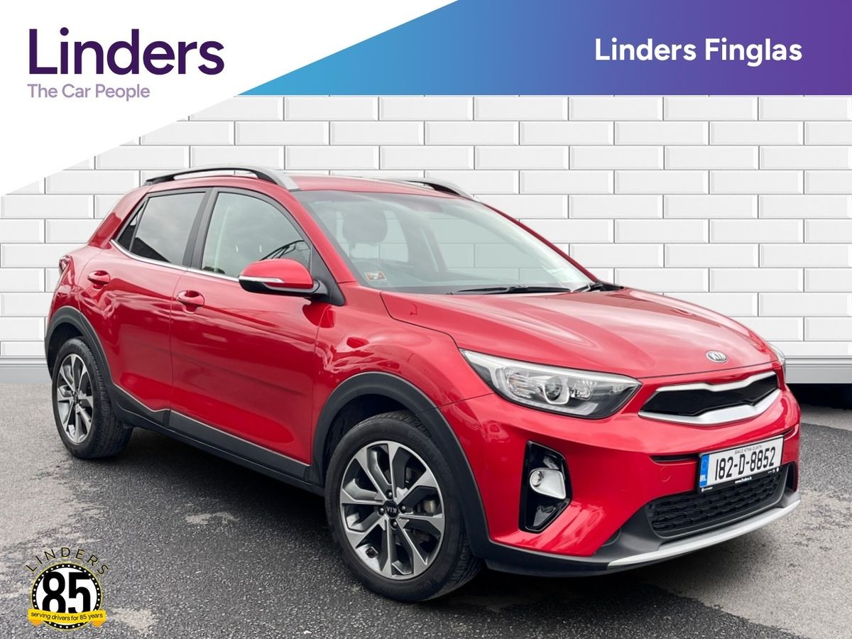Used Kia Stonic 2018 in Dublin