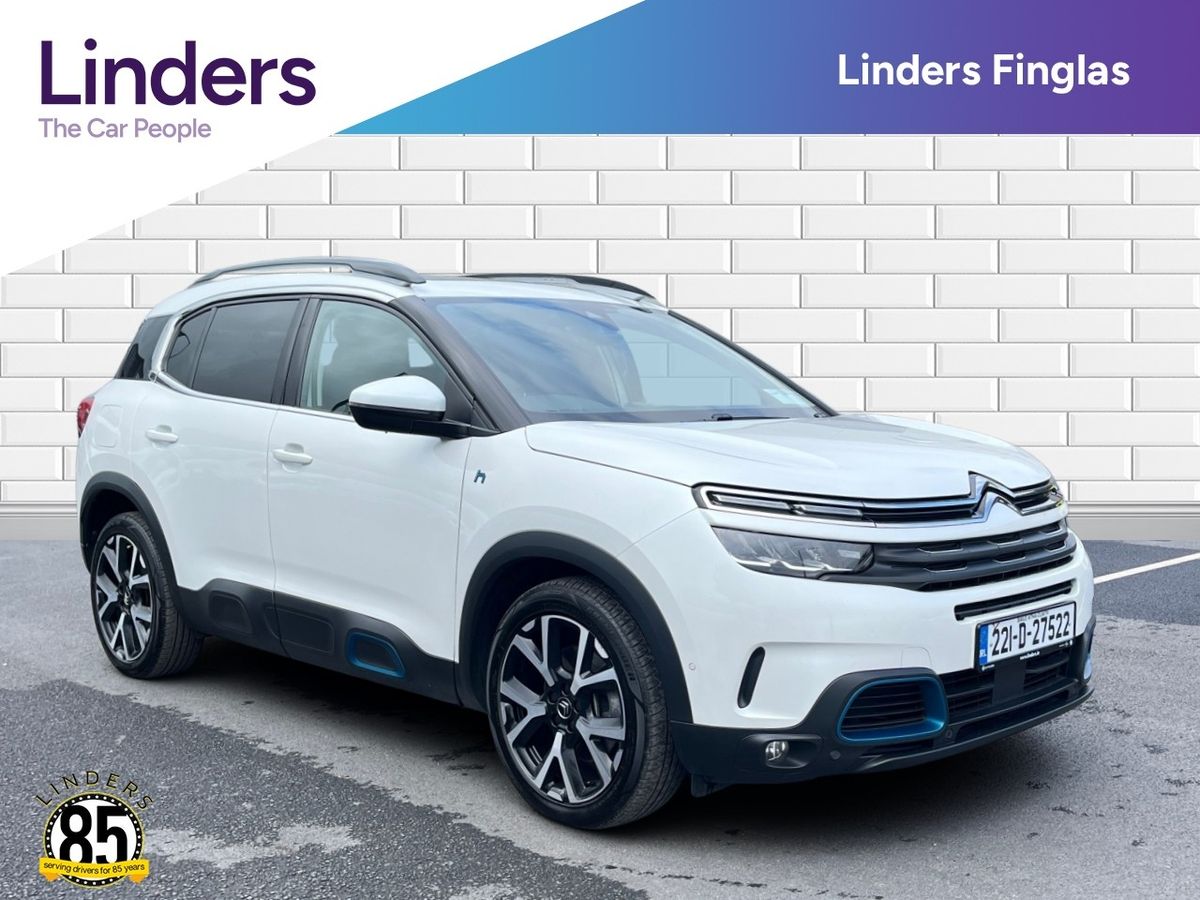 Used Citroen C5 AirCross 2022 in Dublin