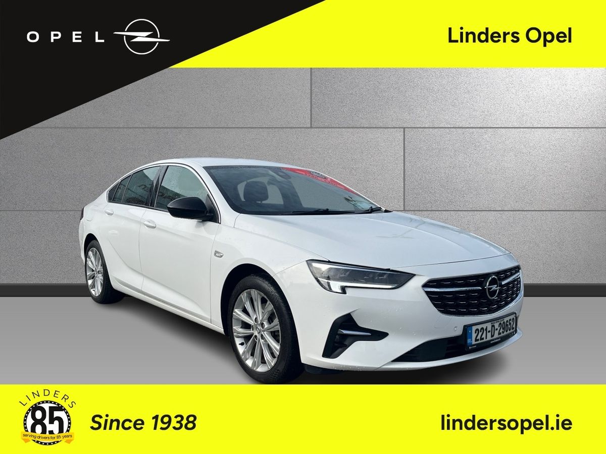 Used Opel Insignia 2022 in Dublin