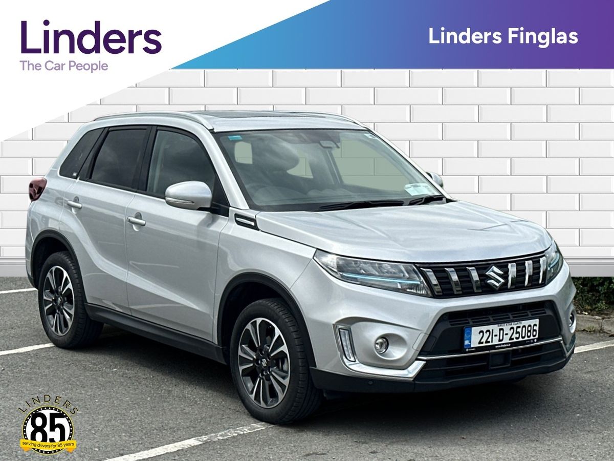 Used Suzuki Vitara 2022 in Dublin