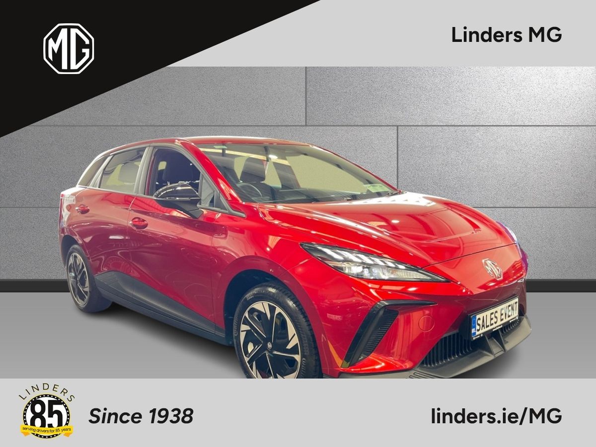 Used MG 2025 in Dublin