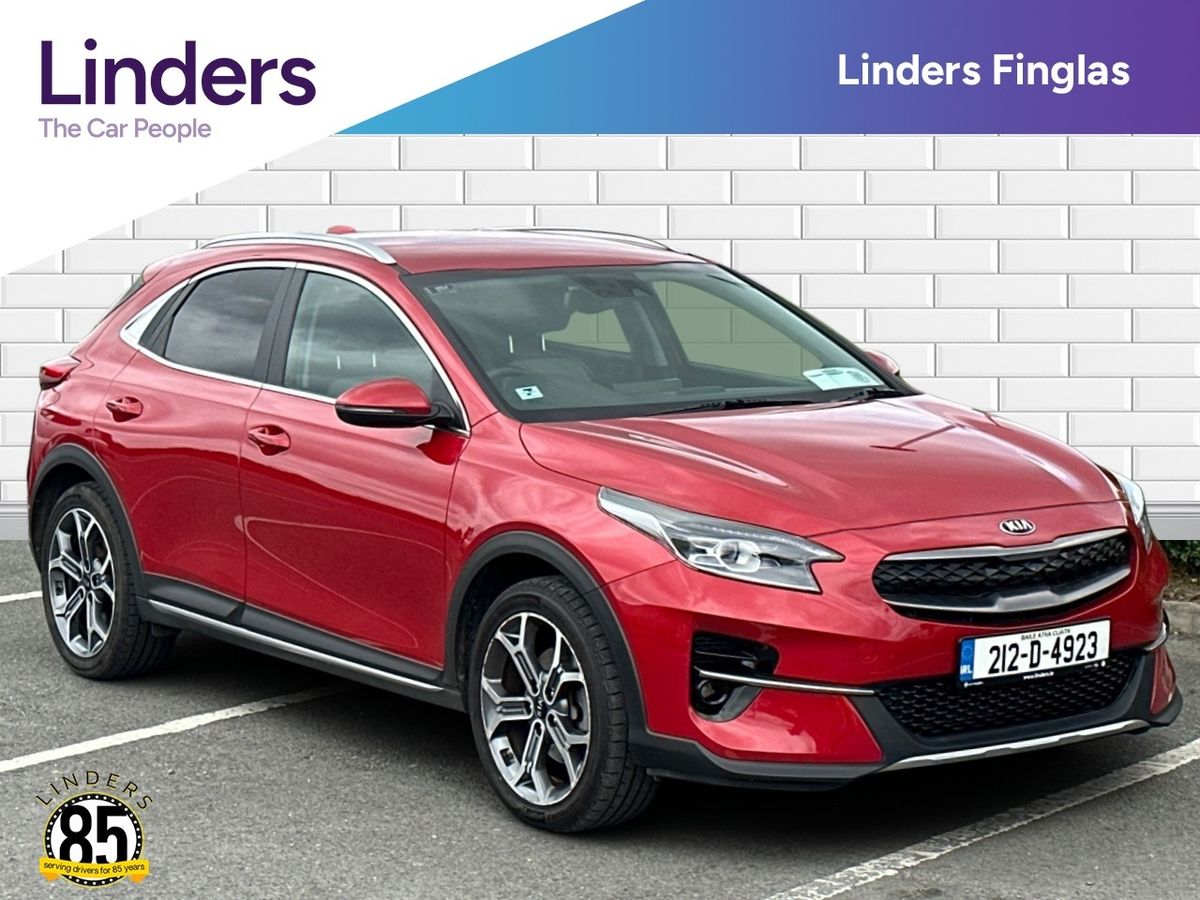 Used Kia XCeed 2021 in Dublin