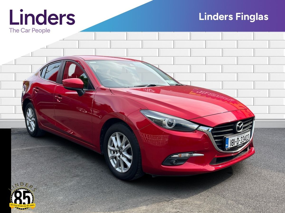 Used Mazda 3 2018 in Dublin