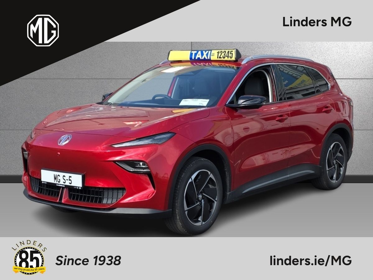 Used MG 2025 in Dublin
