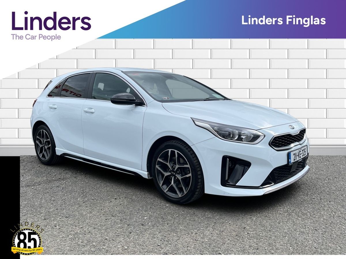 Used Kia Ceed 2021 in Dublin