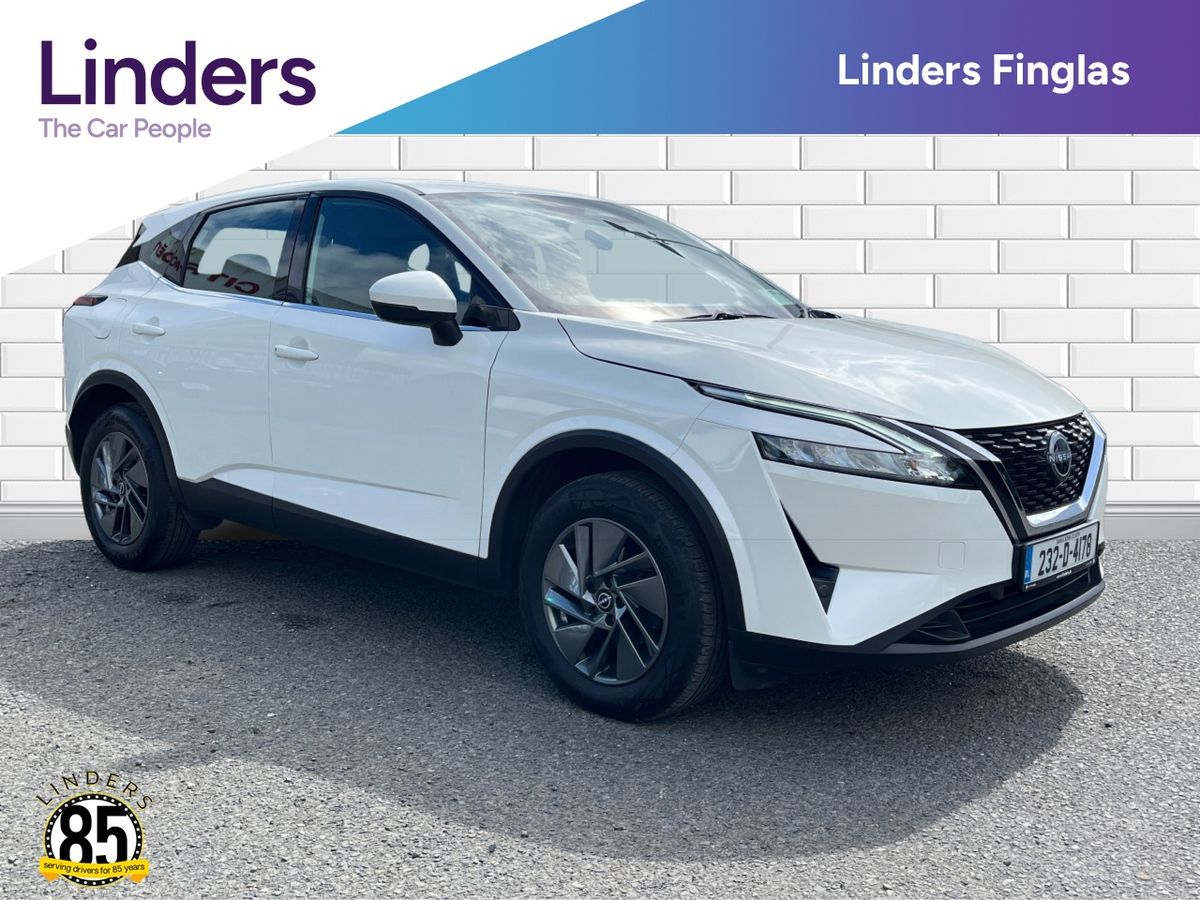 Used Nissan Qashqai 2023 in Dublin