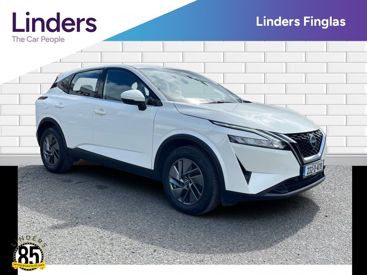 Used Nissan Qashqai 2023 in Dublin