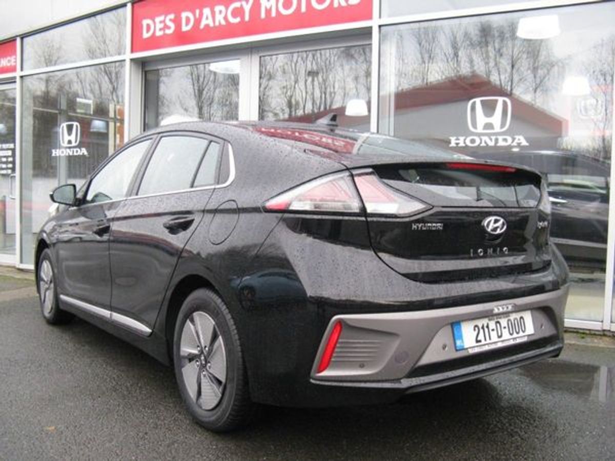 Used Hyundai Ioniq 2021 in Dublin