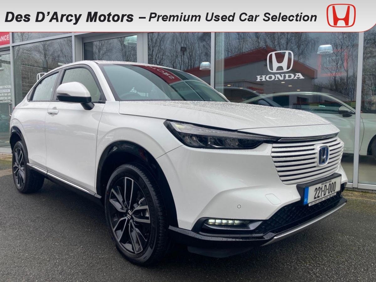 Used Honda HR-V 2022 in Dublin