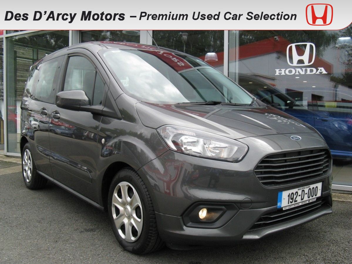 Used Ford Tourneo 2019 in Dublin