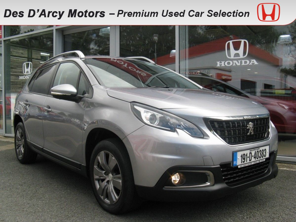 Used Peugeot 2008 2019 in Dublin