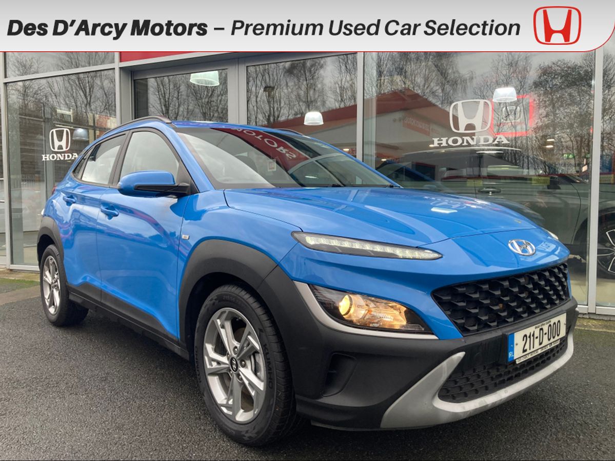 Used Hyundai Kona 2021 in Dublin