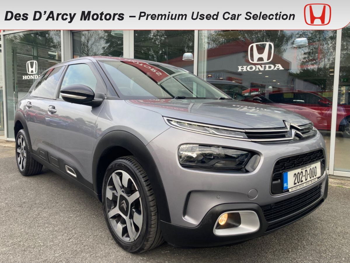 Used Citroen C4 Cactus 2020 in Dublin