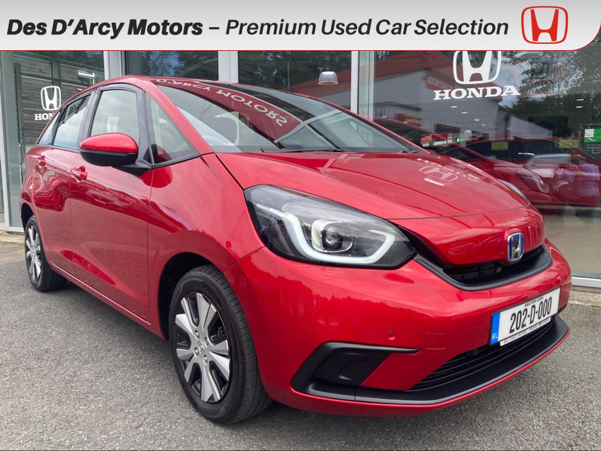 Used Honda Jazz 2020 in Dublin