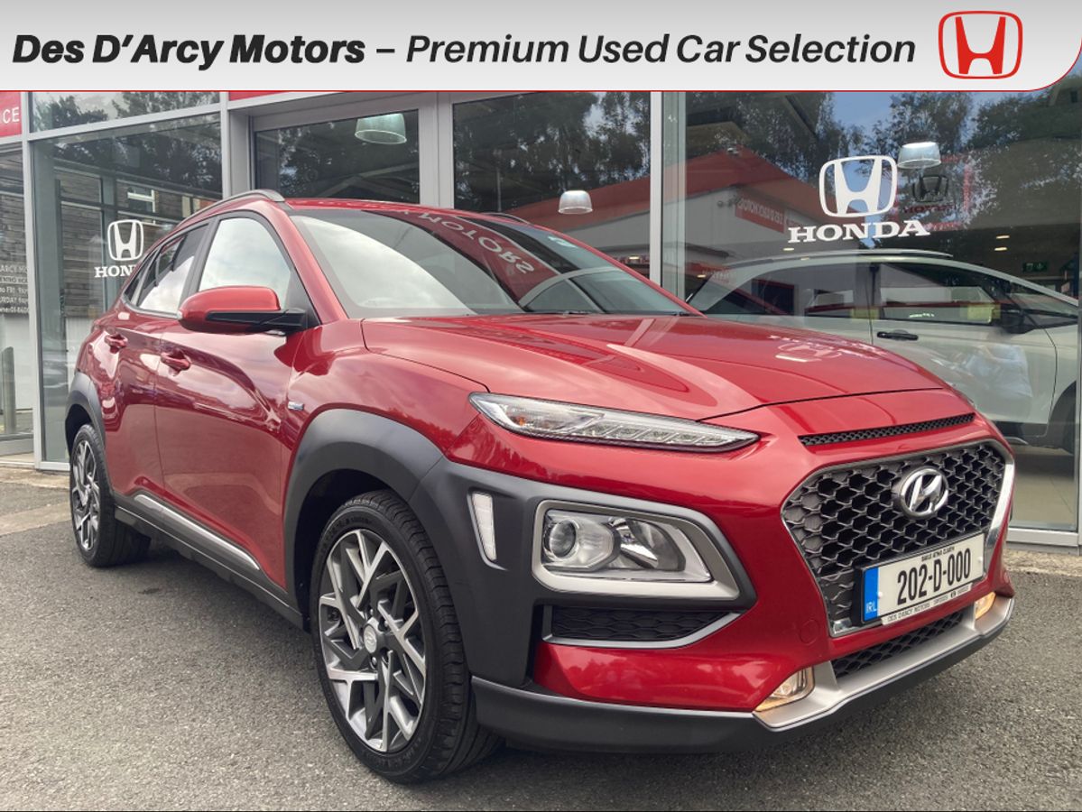 Used Hyundai Kona 2020 in Dublin