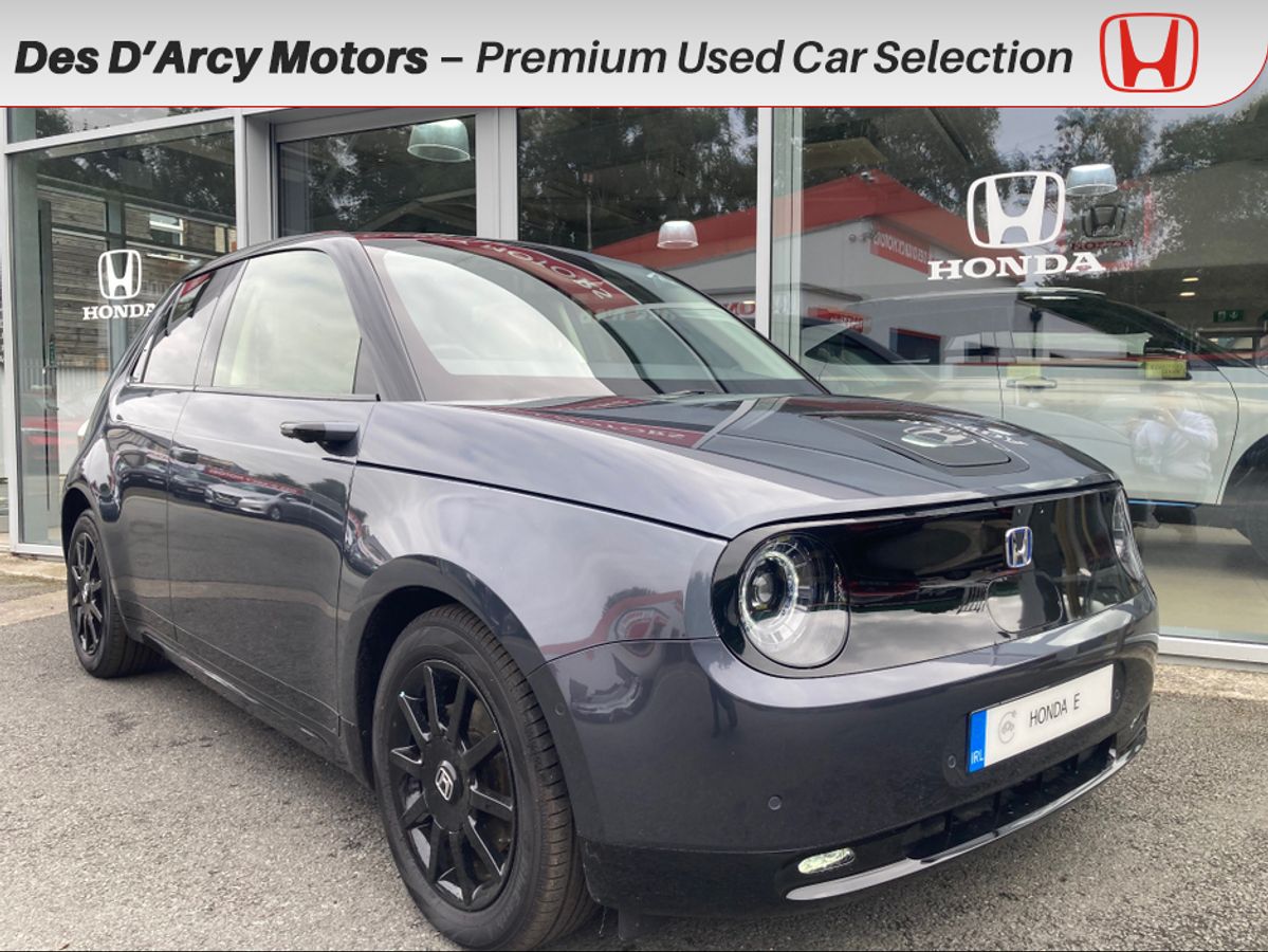 Used Honda e 2025 in Dublin