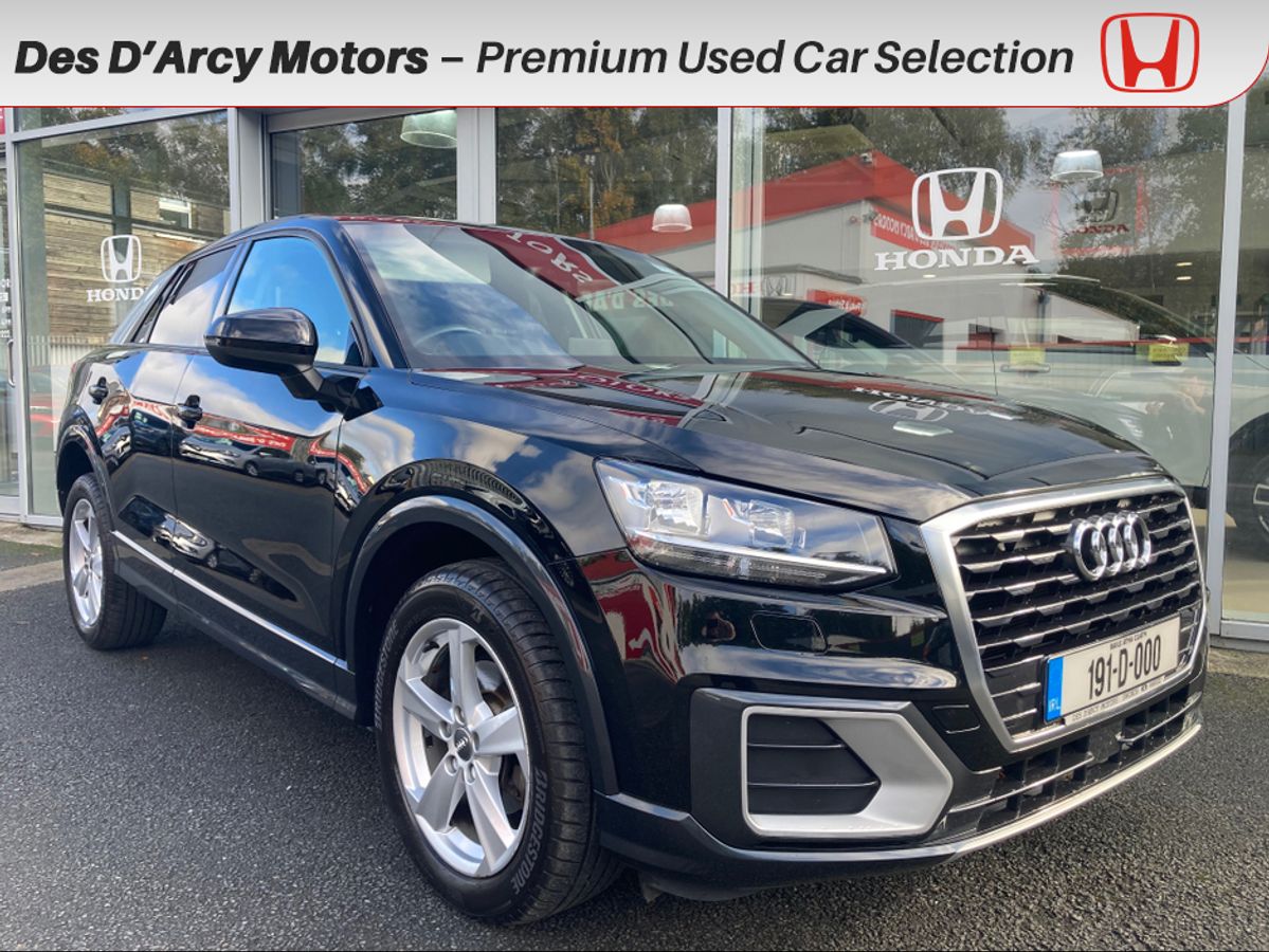 Used Audi Q2 2019 in Dublin