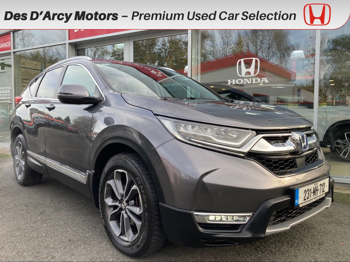 Used Honda CR-V 2023 in Dublin