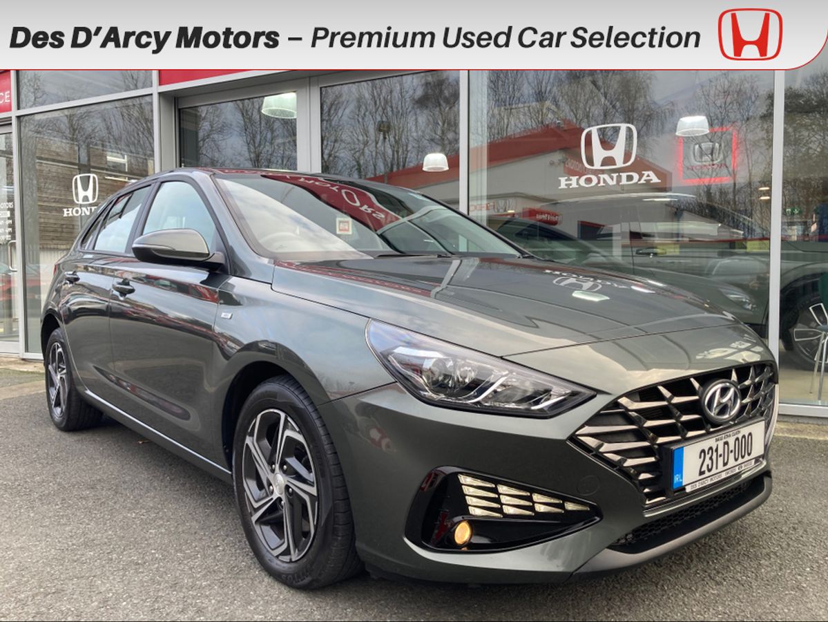Used Hyundai i30 2023 in Dublin
