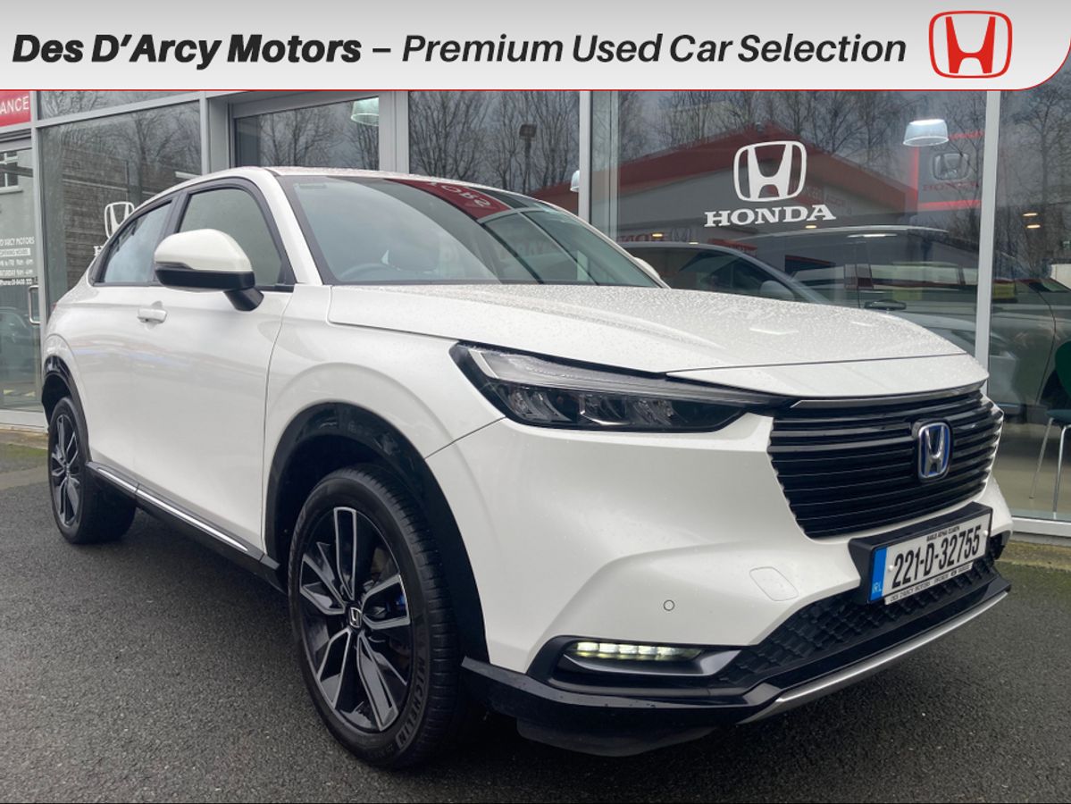 Used Honda HR-V 2022 in Dublin