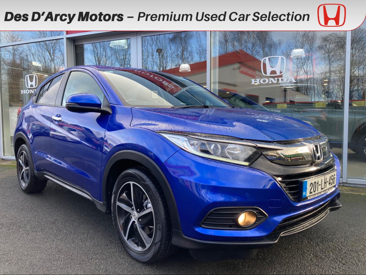 Used Honda HR-V 2020 in Dublin