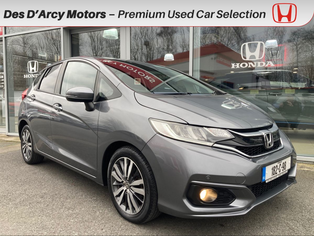 Used Honda Jazz 2018 in Dublin