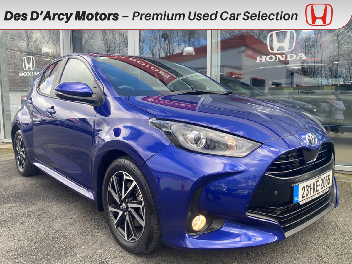 Used Toyota Yaris 2023 in Dublin