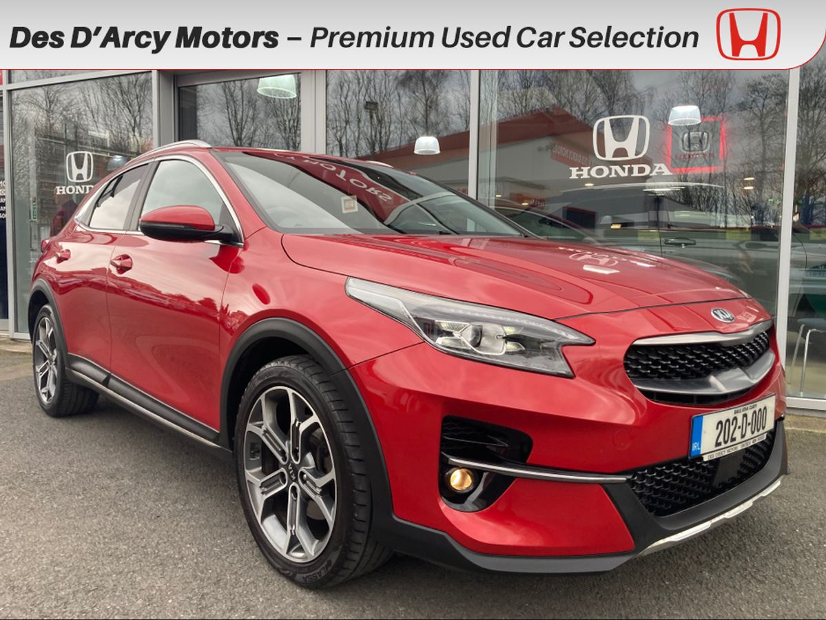 Used Kia XCeed 2020 in Dublin