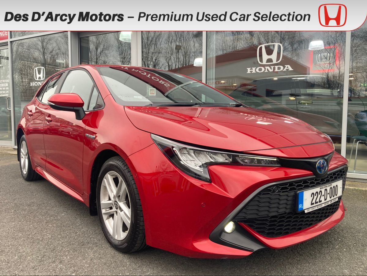 Used Toyota Corolla 2022 in Dublin