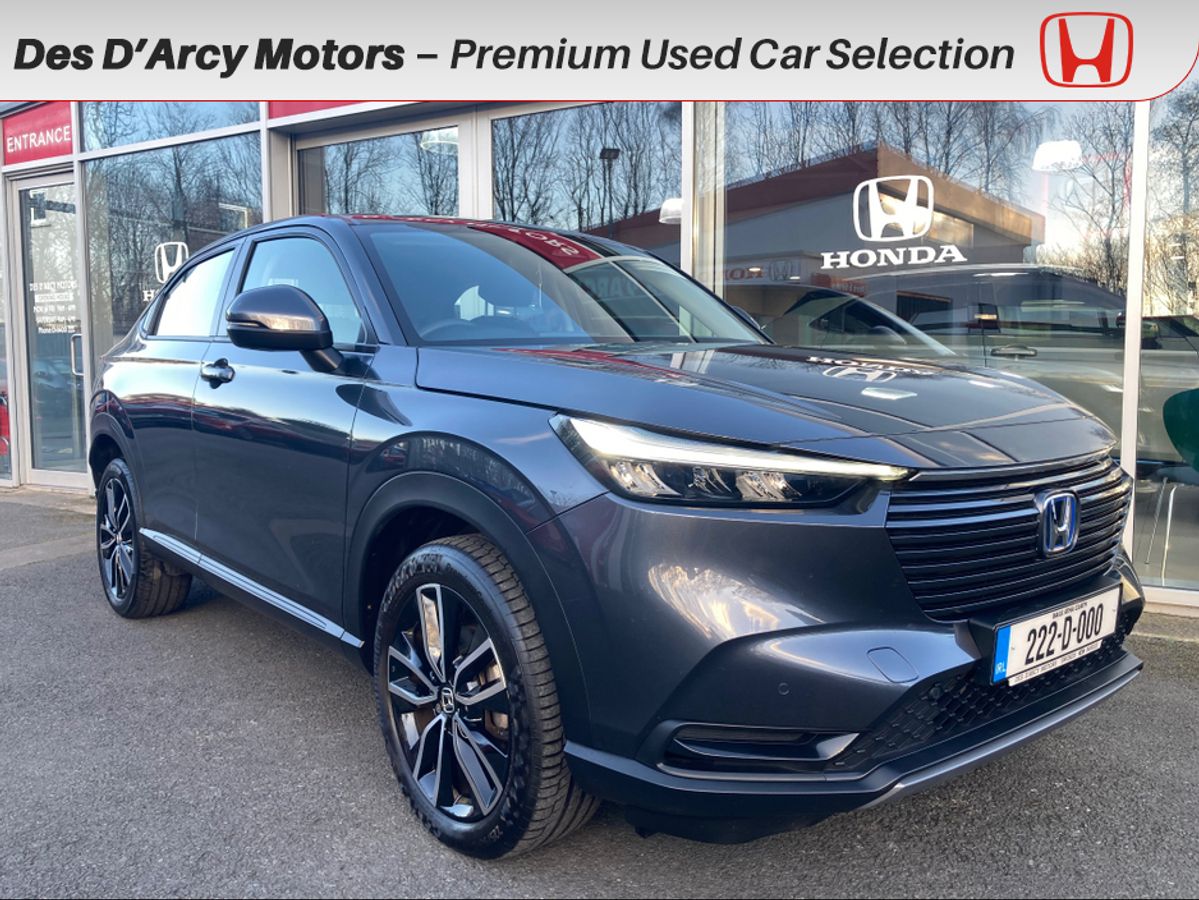Used Honda HR-V 2022 in Dublin