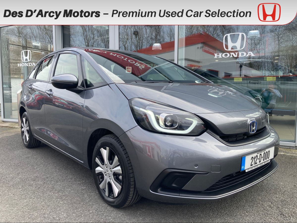 Used Honda Jazz 2021 in Dublin