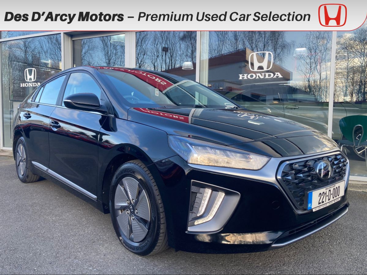 Used Hyundai Ioniq 2022 in Dublin