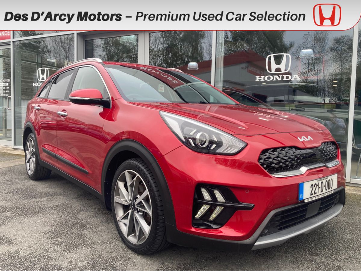 Used Kia Niro 2022 in Dublin