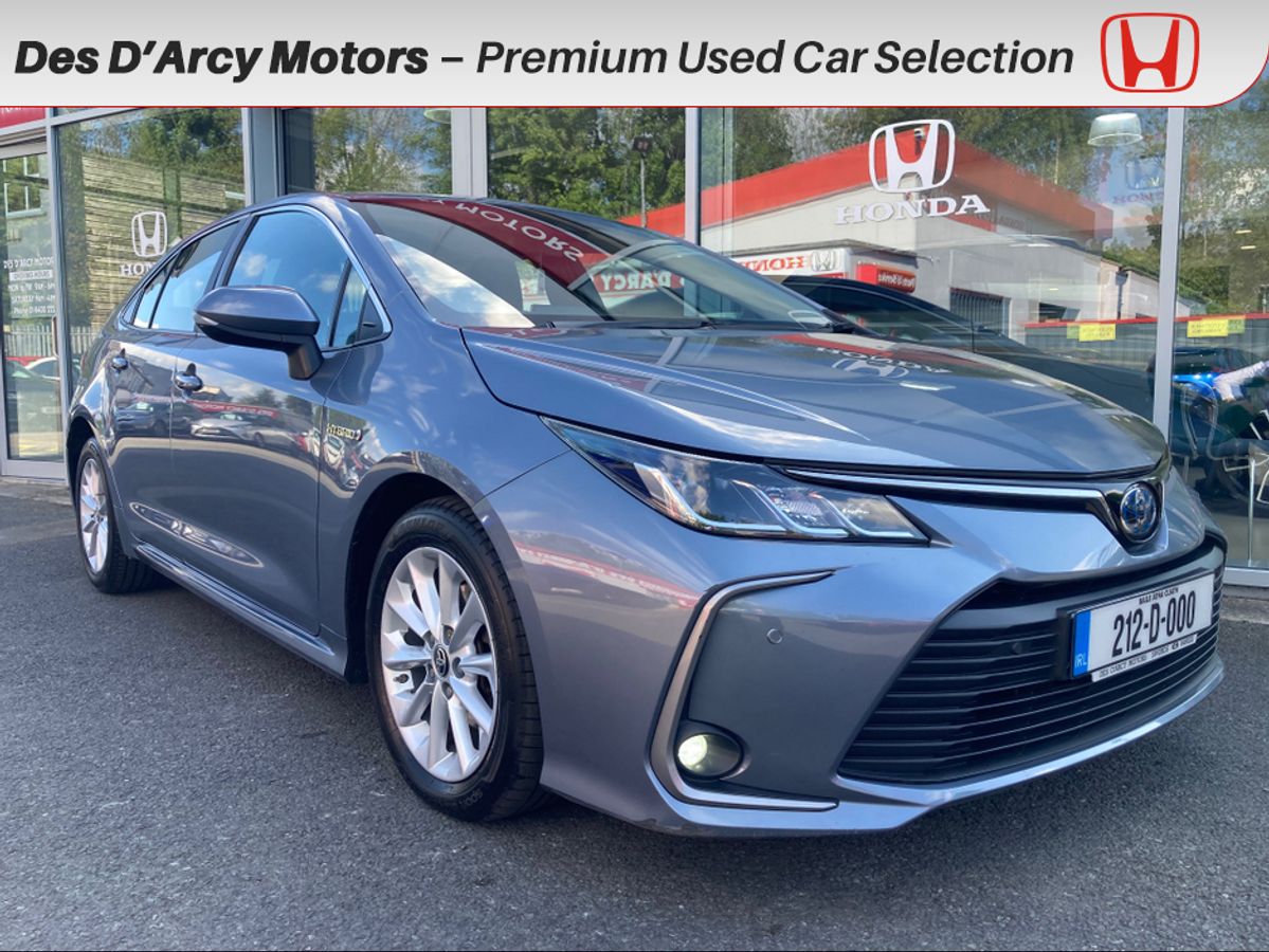 Used Toyota Corolla 2021 in Dublin