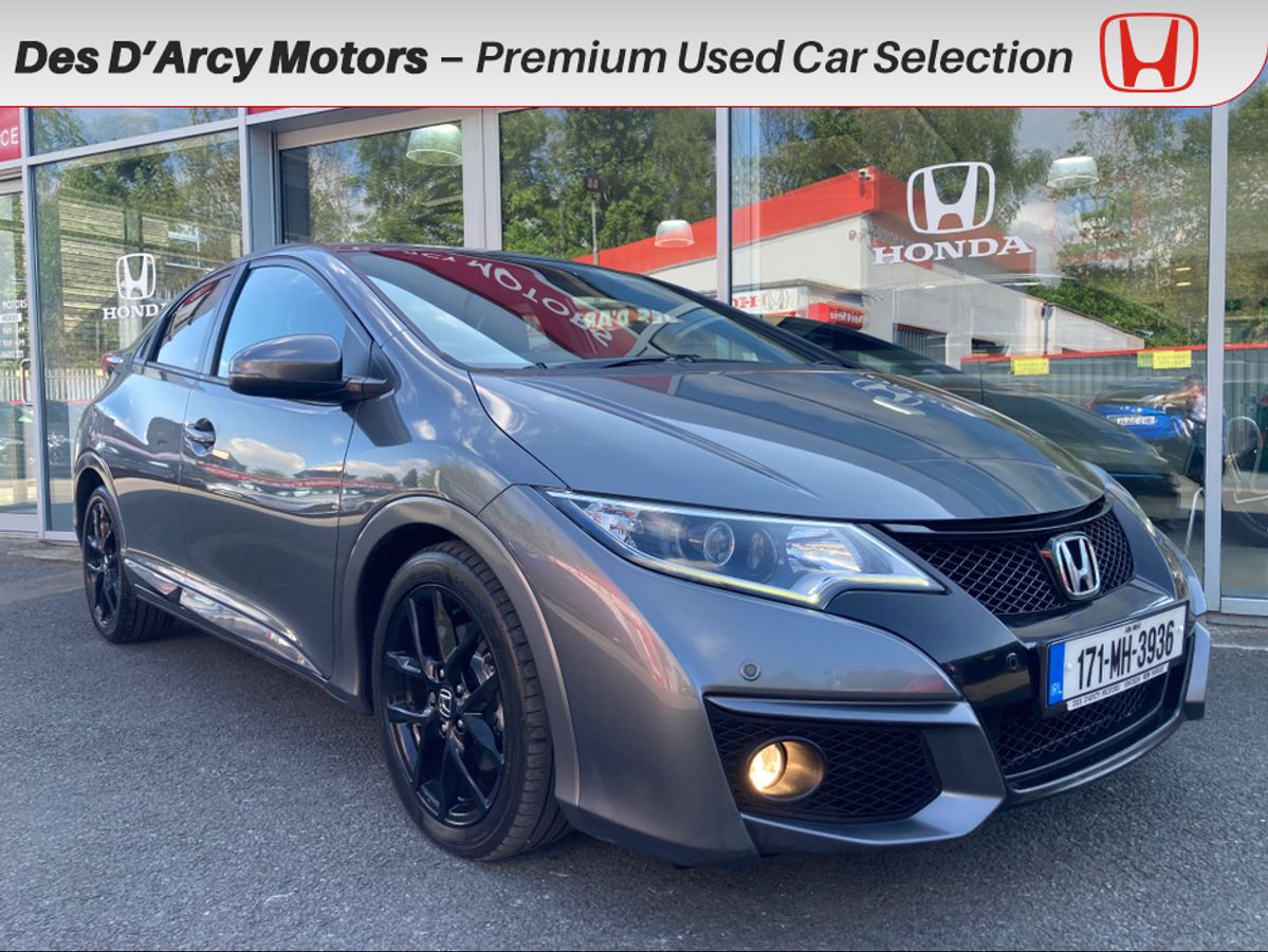 Used Honda Civic 2017 in Dublin