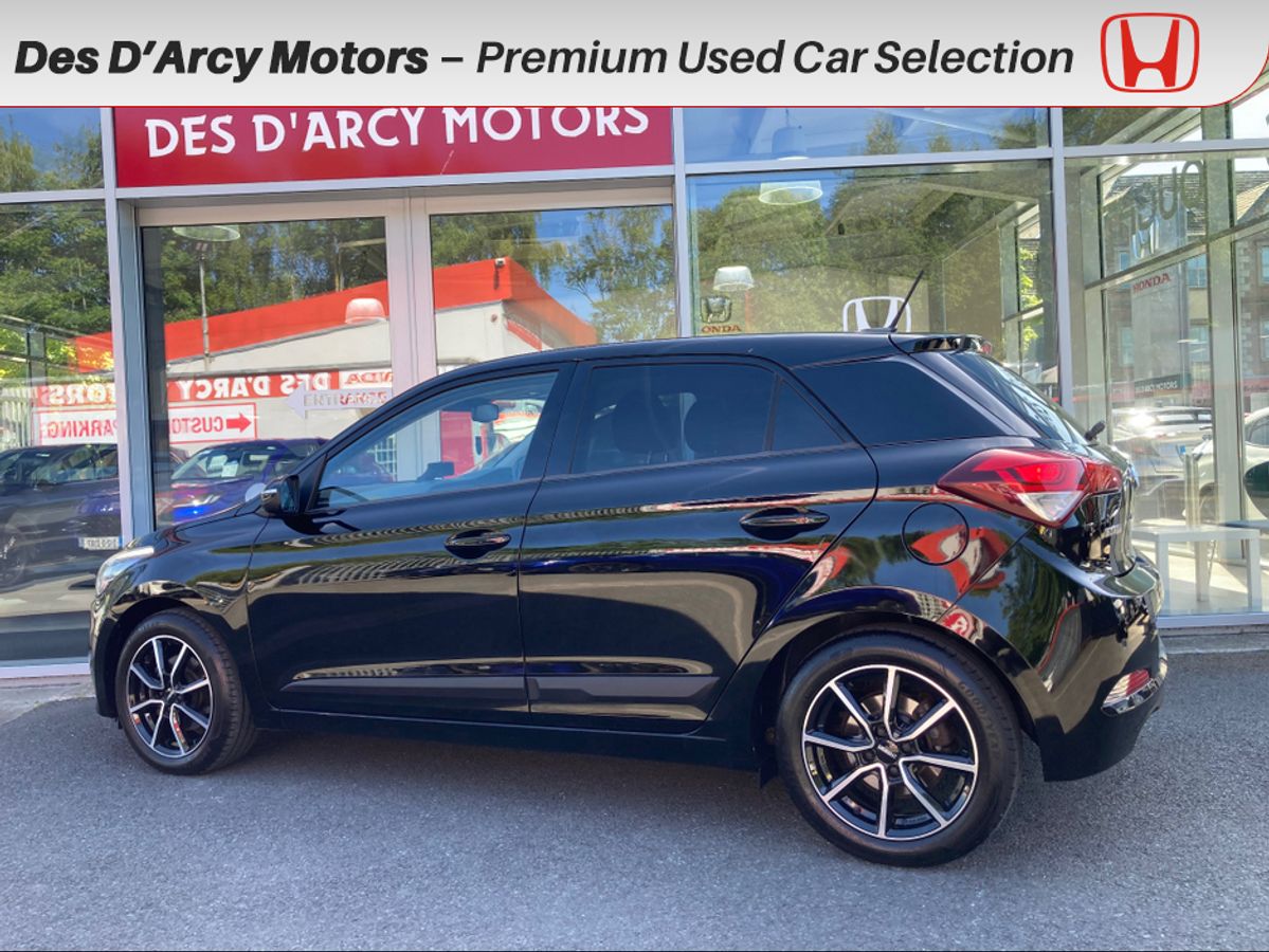 Used Hyundai i20 2017 in Dublin