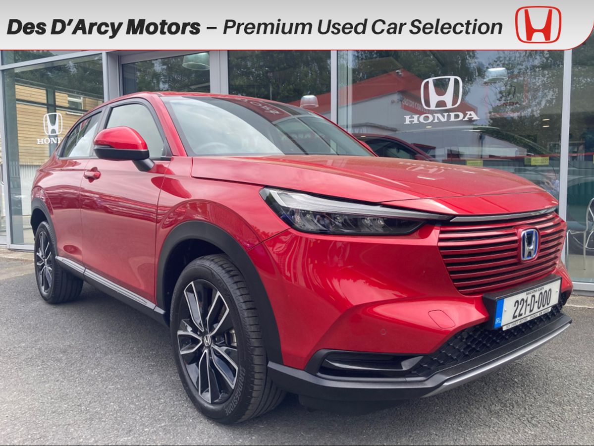 Used Honda HR-V 2022 in Dublin