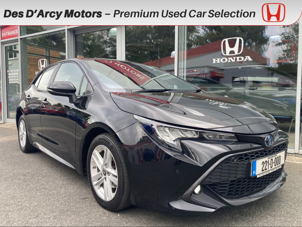 Used Toyota Corolla 2022 in Dublin
