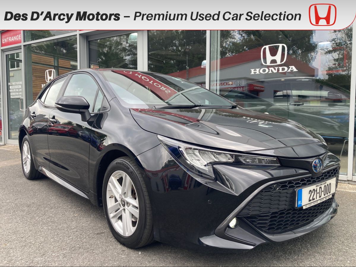Used Toyota Corolla 2022 in Dublin