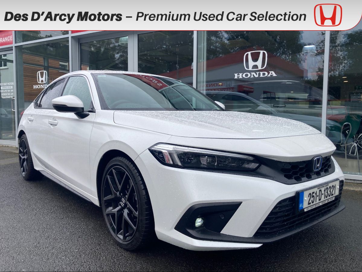 Used Honda Civic 2025 in Dublin