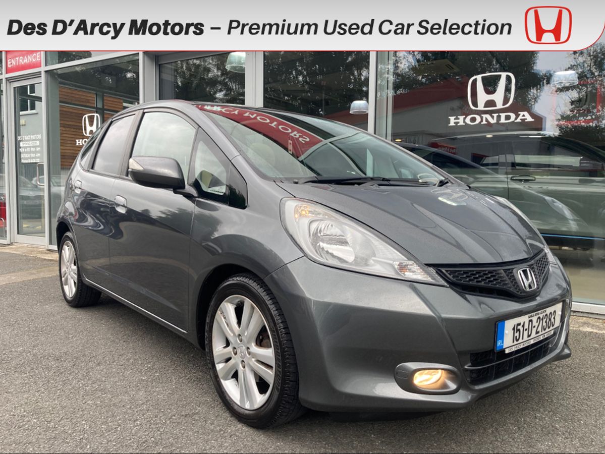 Used Honda Jazz 2015 in Dublin
