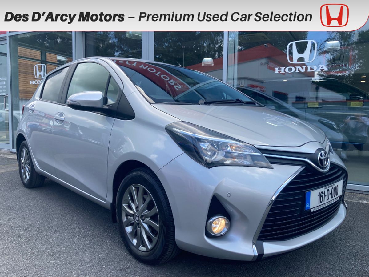 Used Toyota Yaris 2016 in Dublin