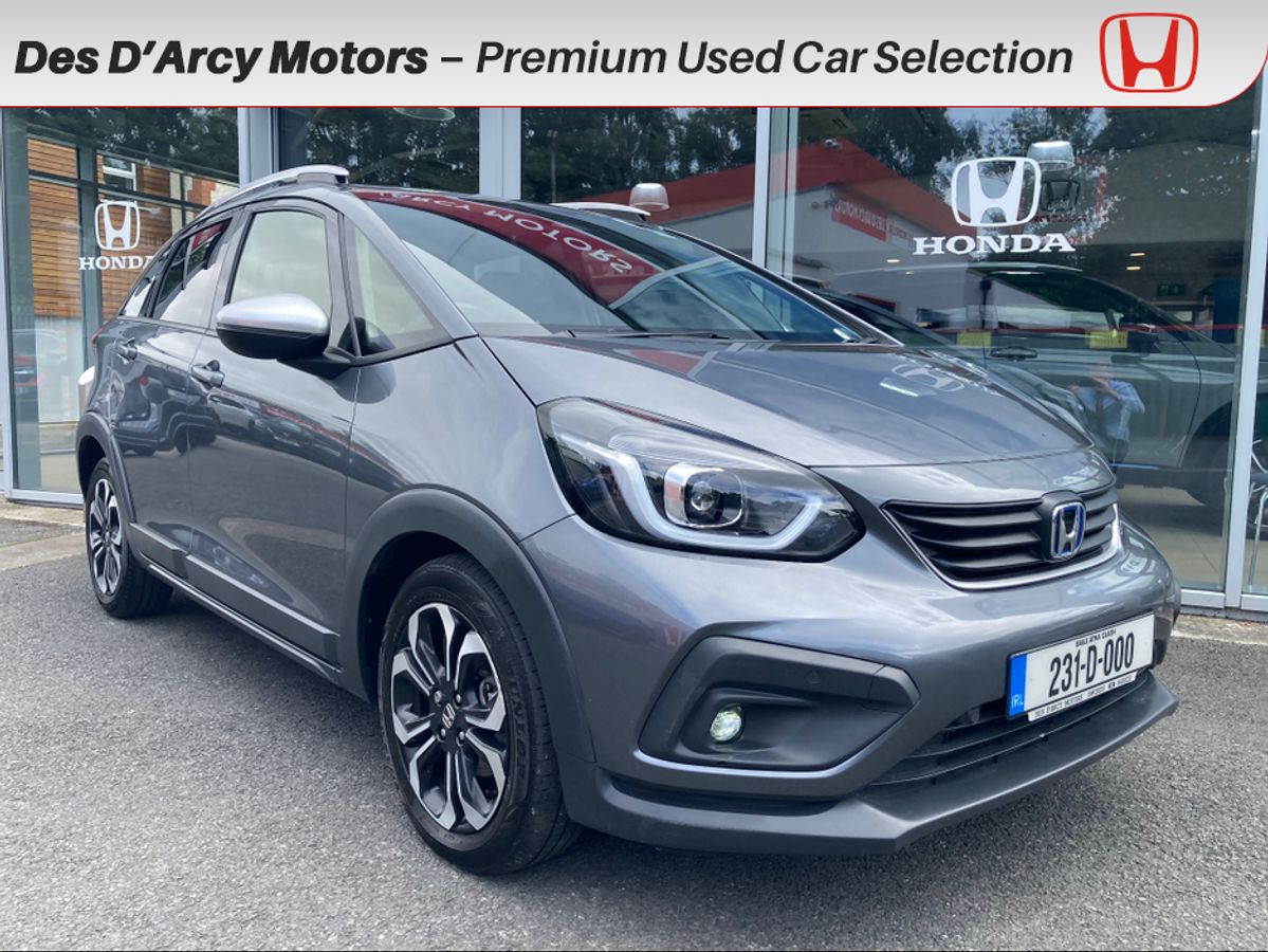 Used Honda Jazz 2023 in Dublin