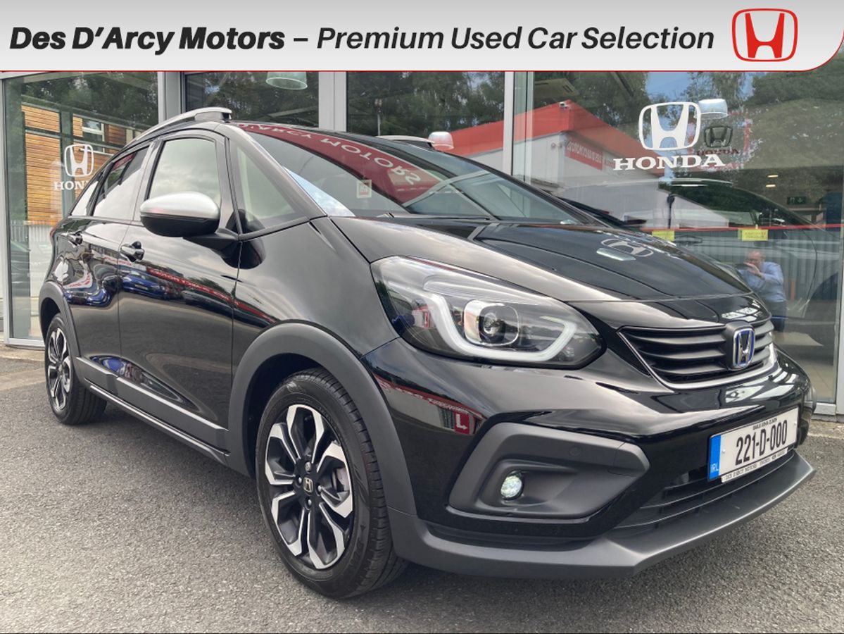 Used Honda Jazz 2022 in Dublin