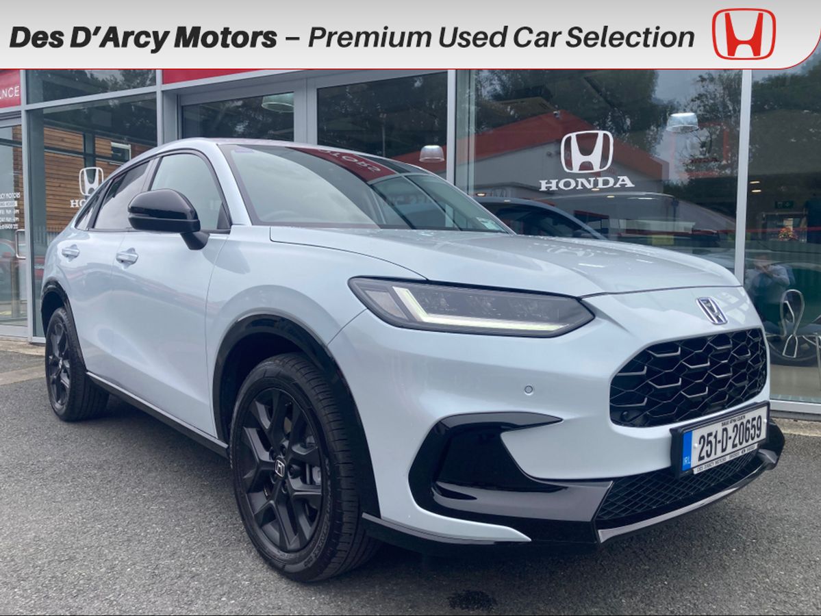 Used Honda 2025 in Dublin