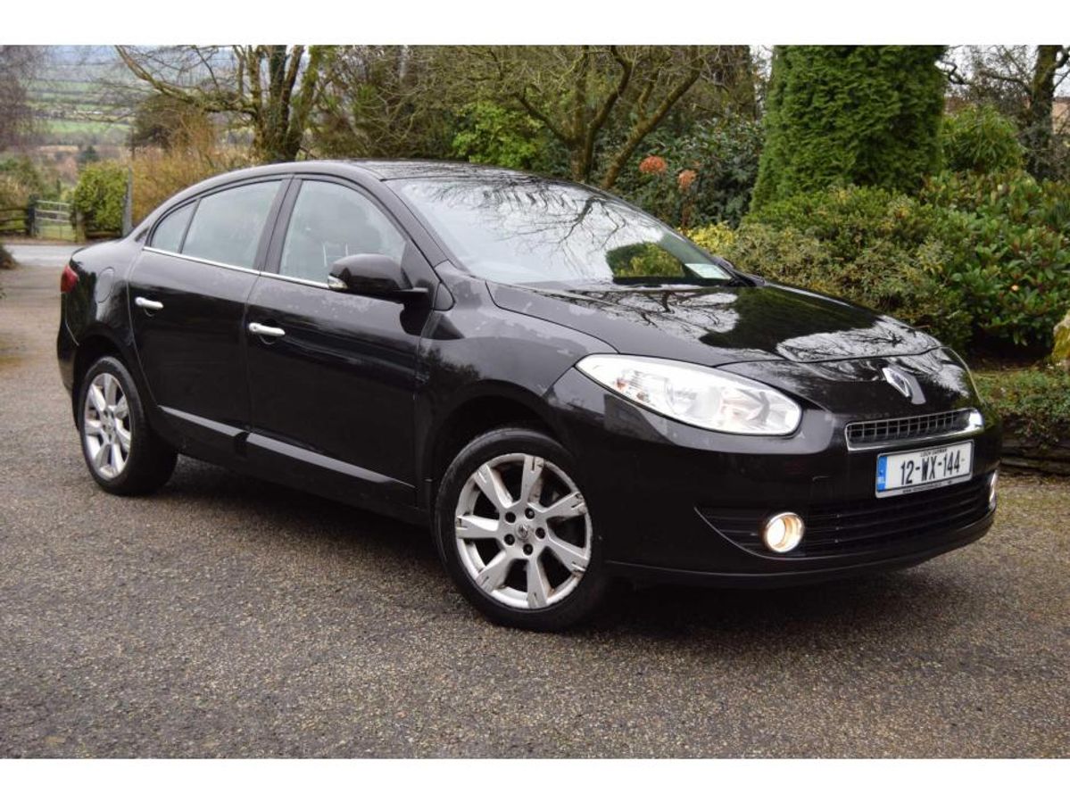 Used Renault Fluence 2012 in Wexford