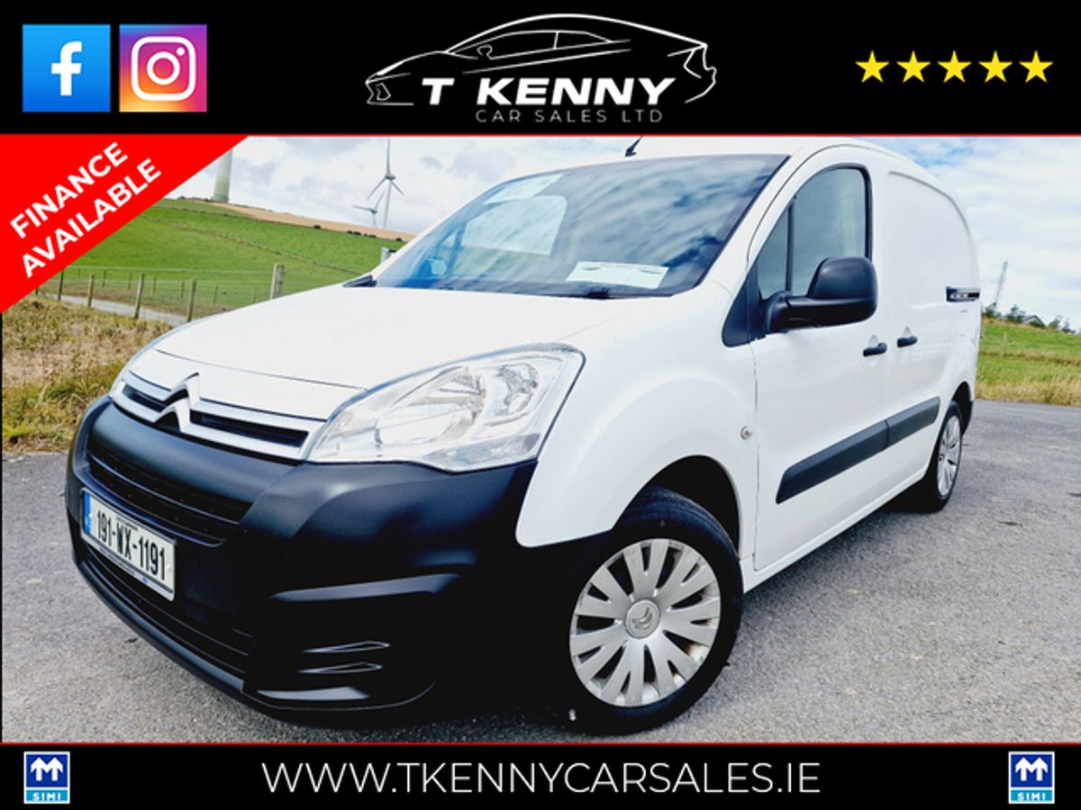 Used Citroen Berlingo 2019 in Wexford