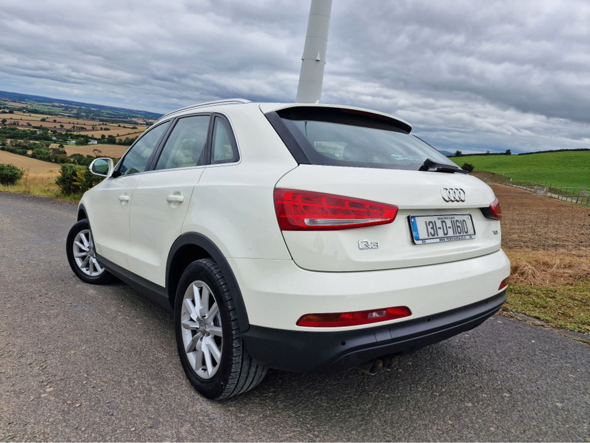 Used Audi Q3 2013 in Wexford