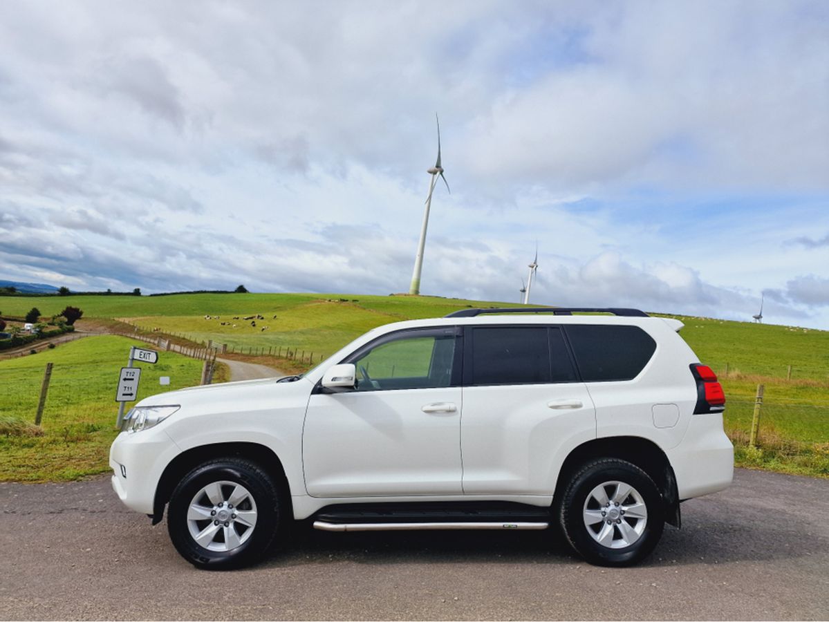Used Toyota Landcruiser 2023 in Wexford