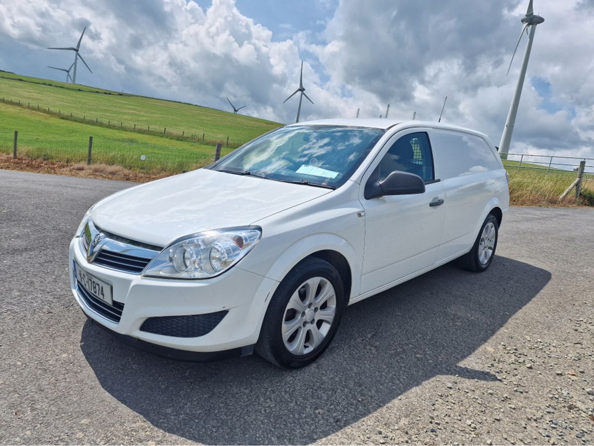 Used Vauxhall Astra 2011 in Wexford